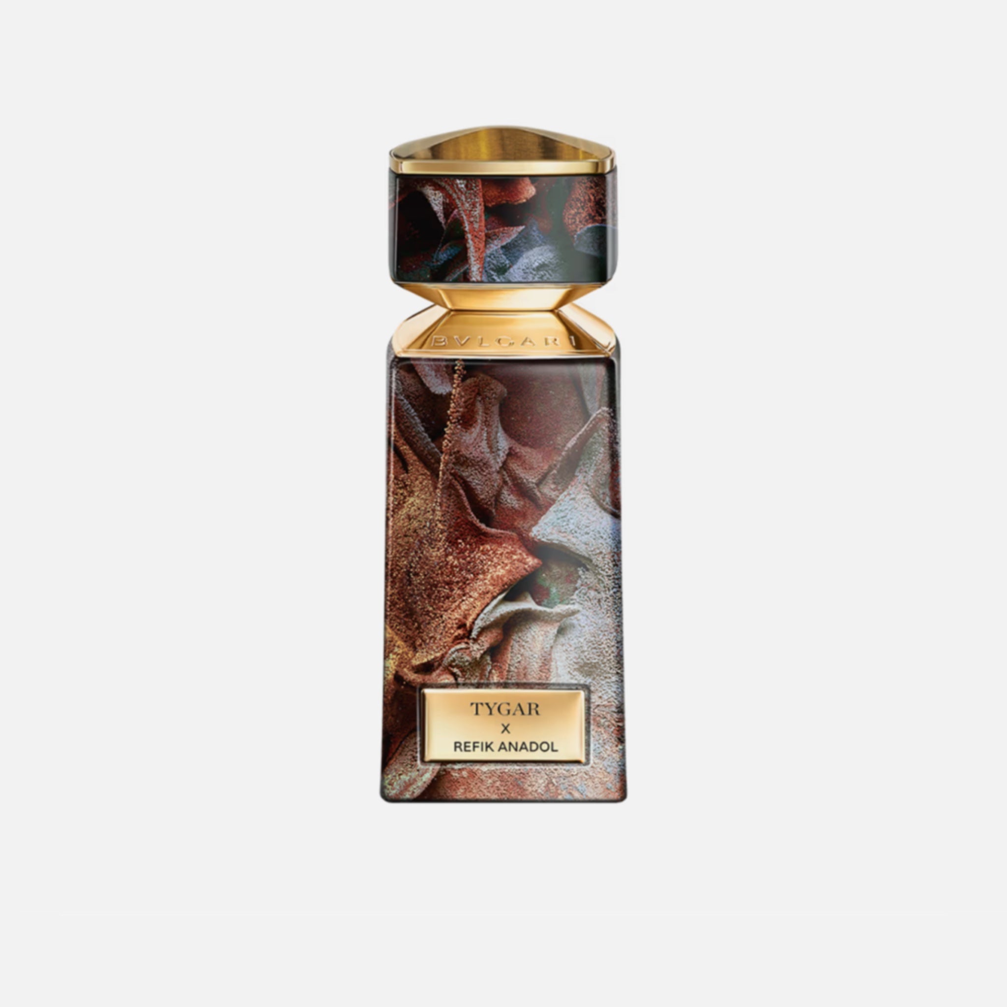 Bvlgari Le Gemme Tygar X Refik Anadol Men's Eau de Parfum - 125ml – bottle